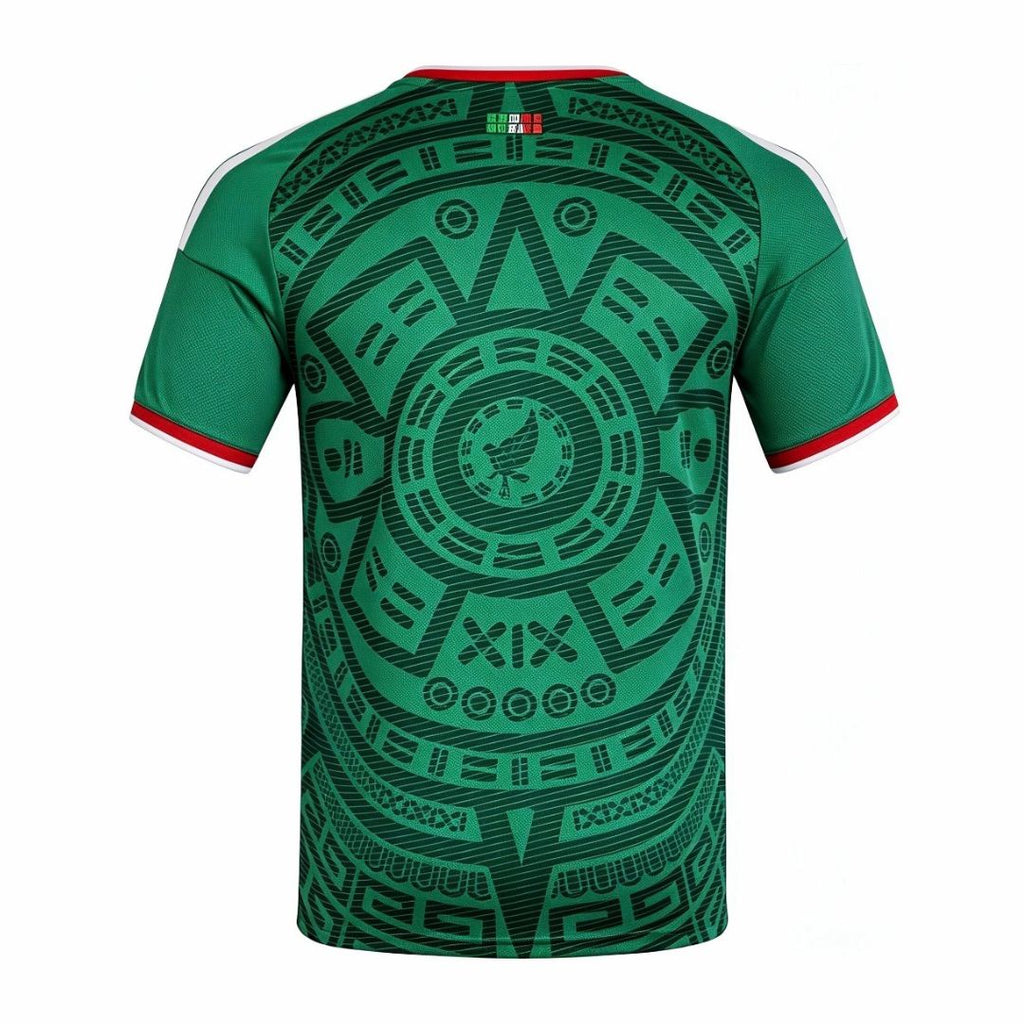 PLAYERA SELECCIÓN NACIONAL DE MÉXICO 26 MANGA CORTA