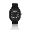 CARTIER SANTOS FULL ICE