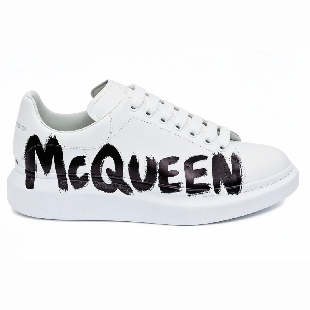 ALEXANDER MCQUEEN "GRAFFITI"