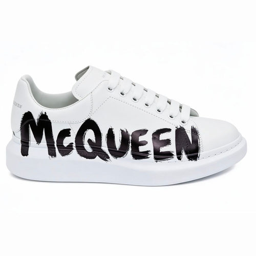 ALEXANDER MCQUEEN "GRAFFITI"