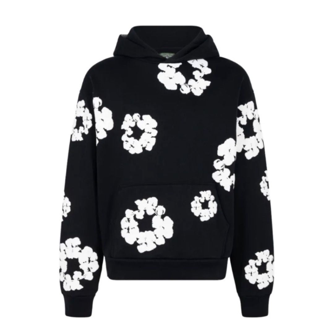 HODDIE DENIM TEARS