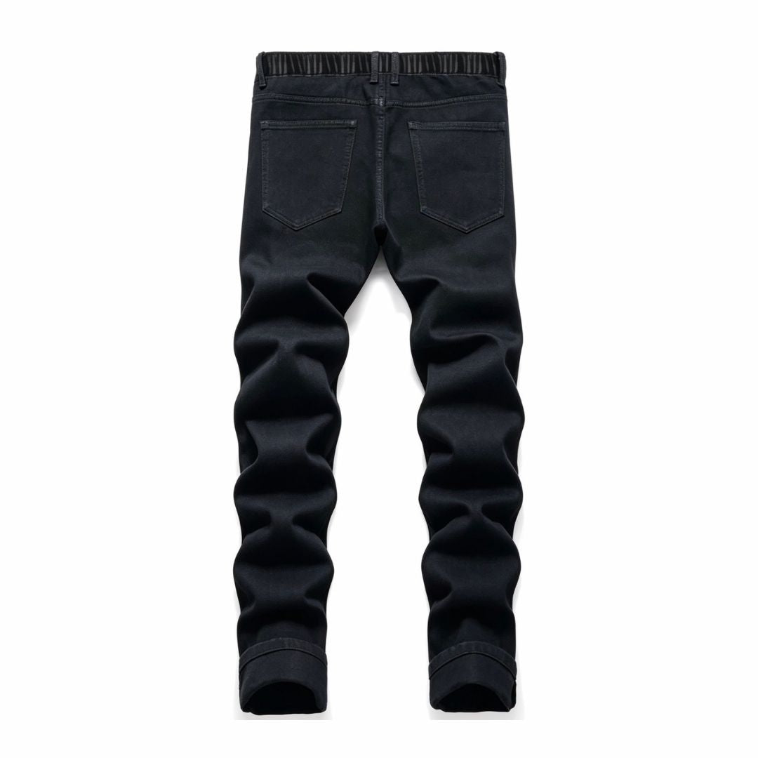 AMERICAN EAGLE SLIM BLACK
