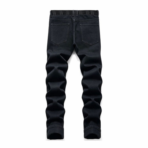 AMERICAN EAGLE SLIM BLACK