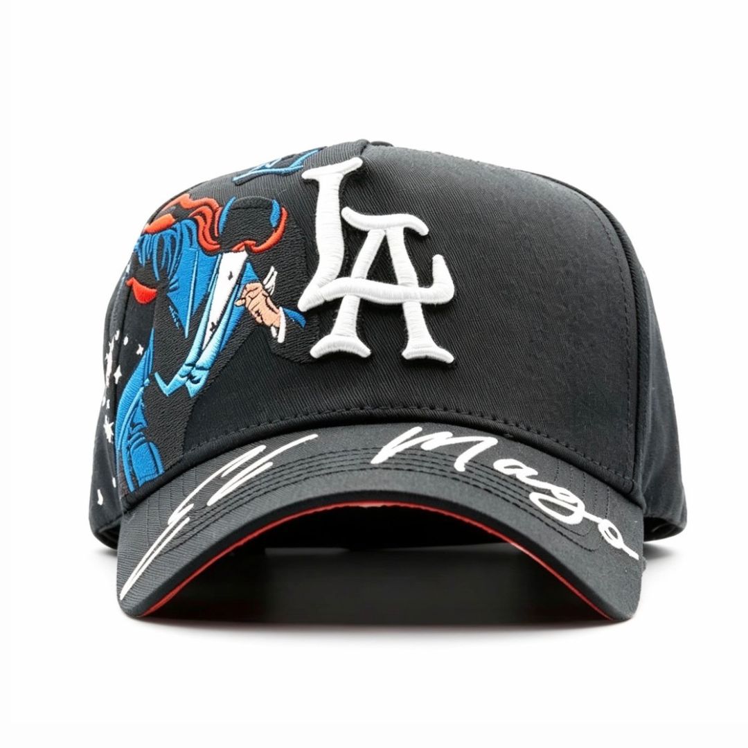 DANDY HATS X EL MAGO