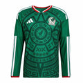 PLAYERA SELECCIÓN NACIONAL DE MÉXICO 26 MANGA LARGA