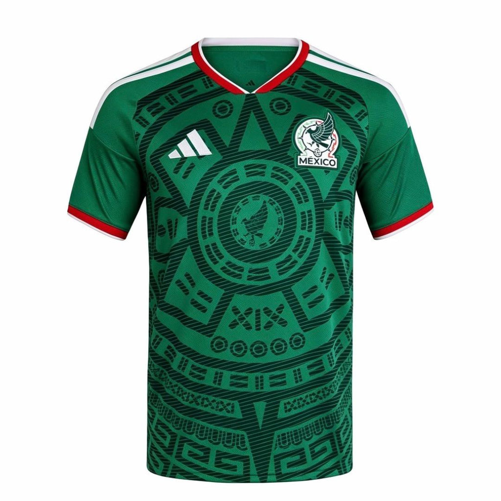 PLAYERA SELECCIÓN NACIONAL DE MÉXICO 26 MANGA CORTA