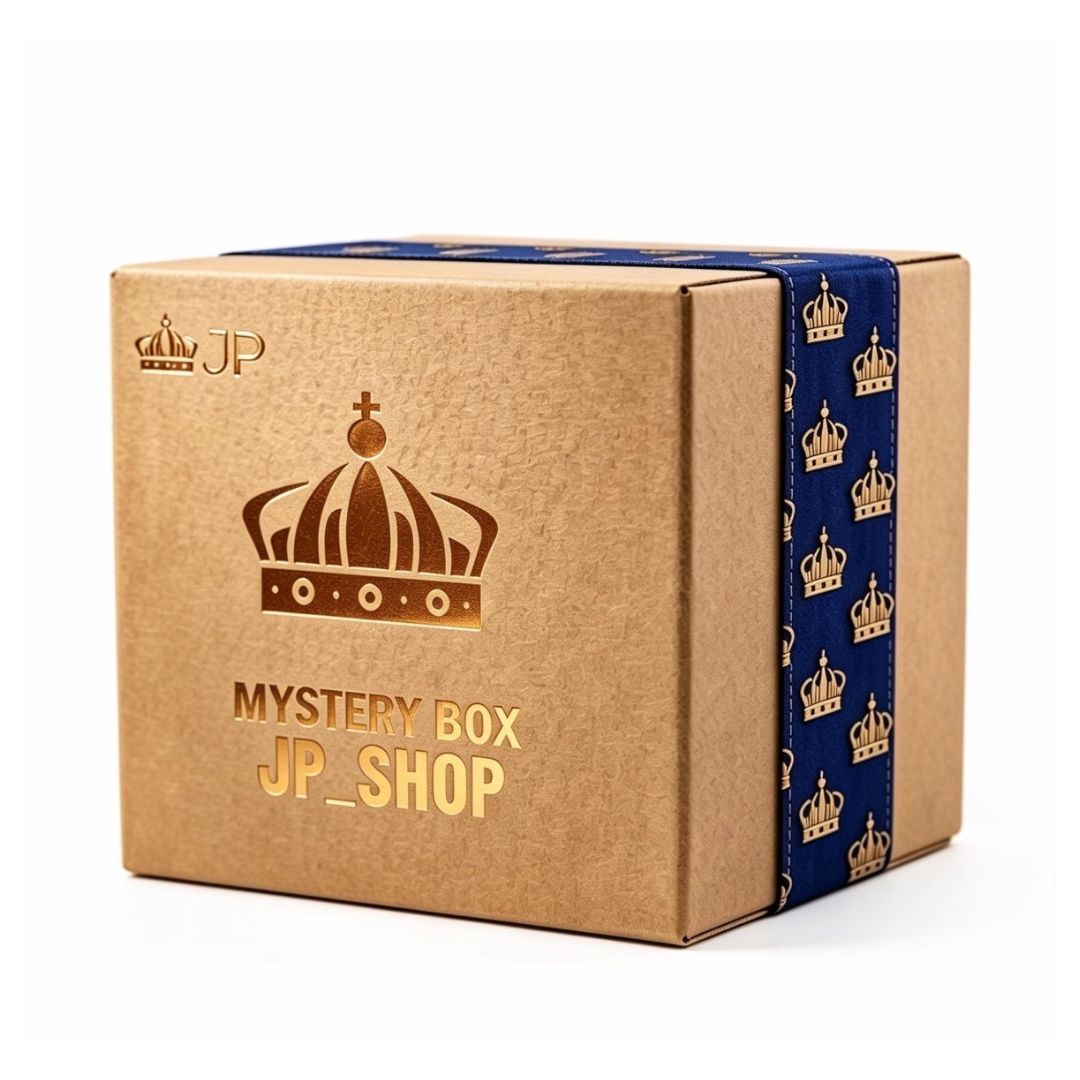 MYSTERY BOX #3