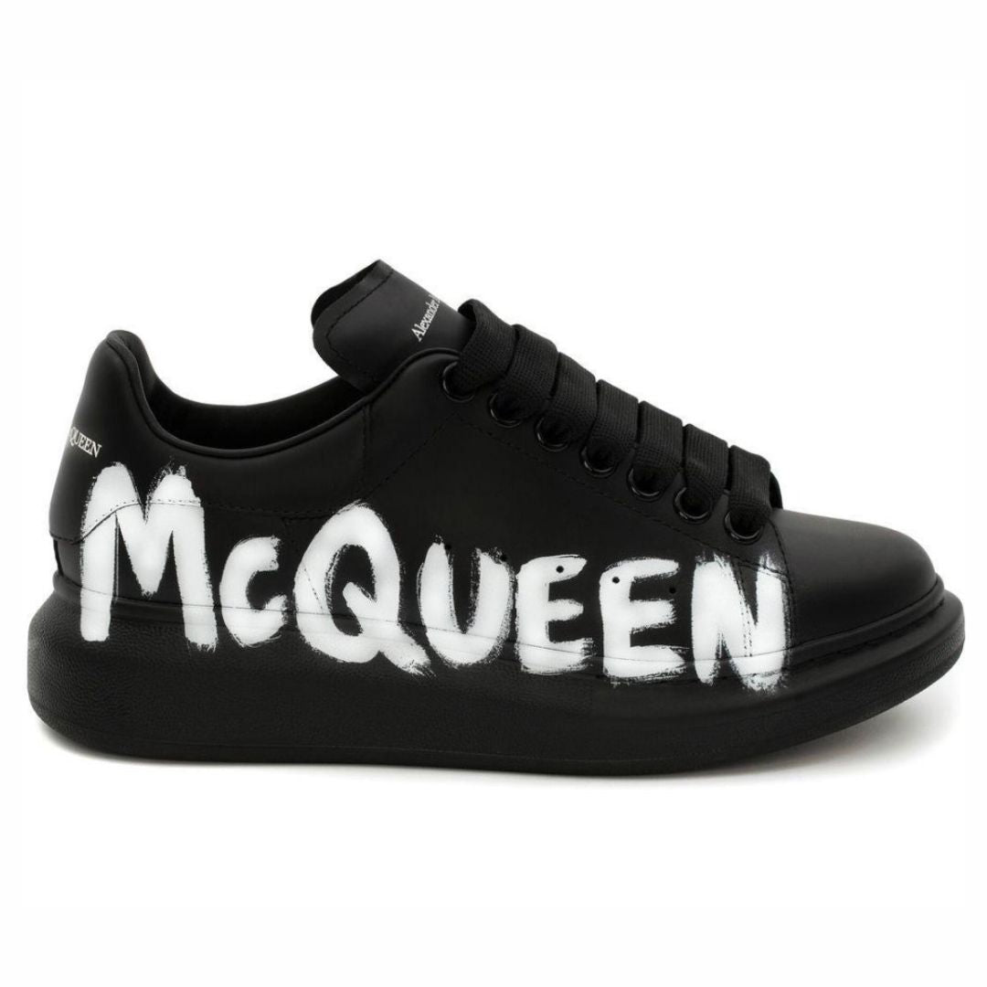 ALEXANDER MCQUEEN "GRAFFITI"