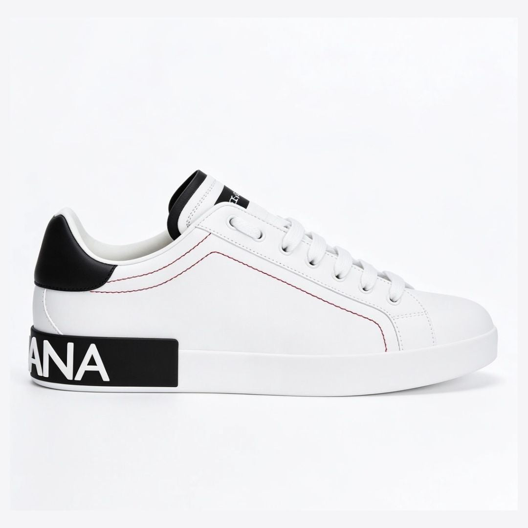 DOLCE & GABBANA PORTOFINO WHITE