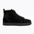 CRISTIAN LOUBOUTIN SPIKES HIGH