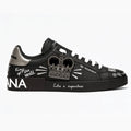 DOLCE & GABBANA KING BLACK