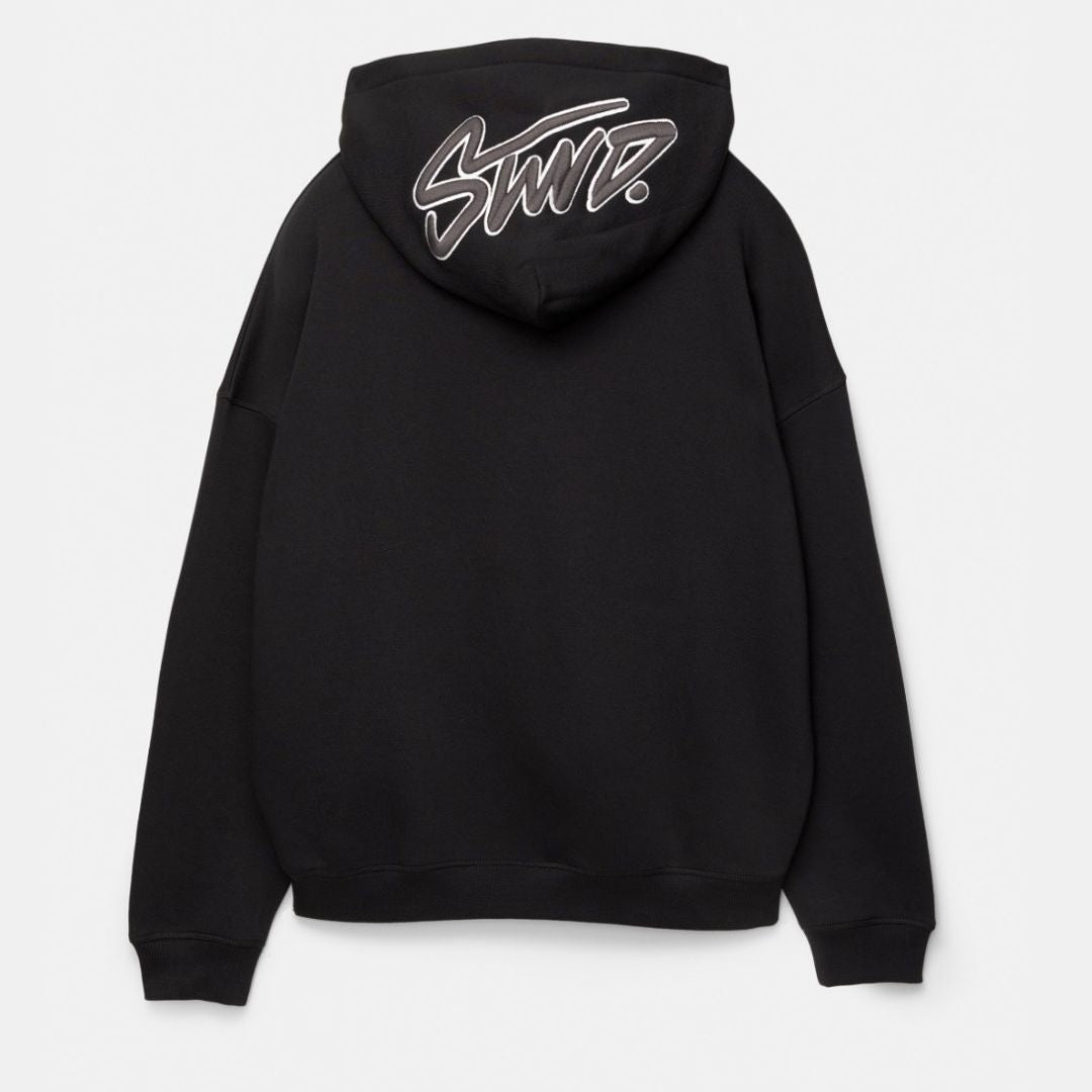 STWD HOODIE SCRIPT