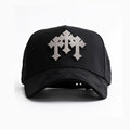 BARBAS HATS CHROME CT
