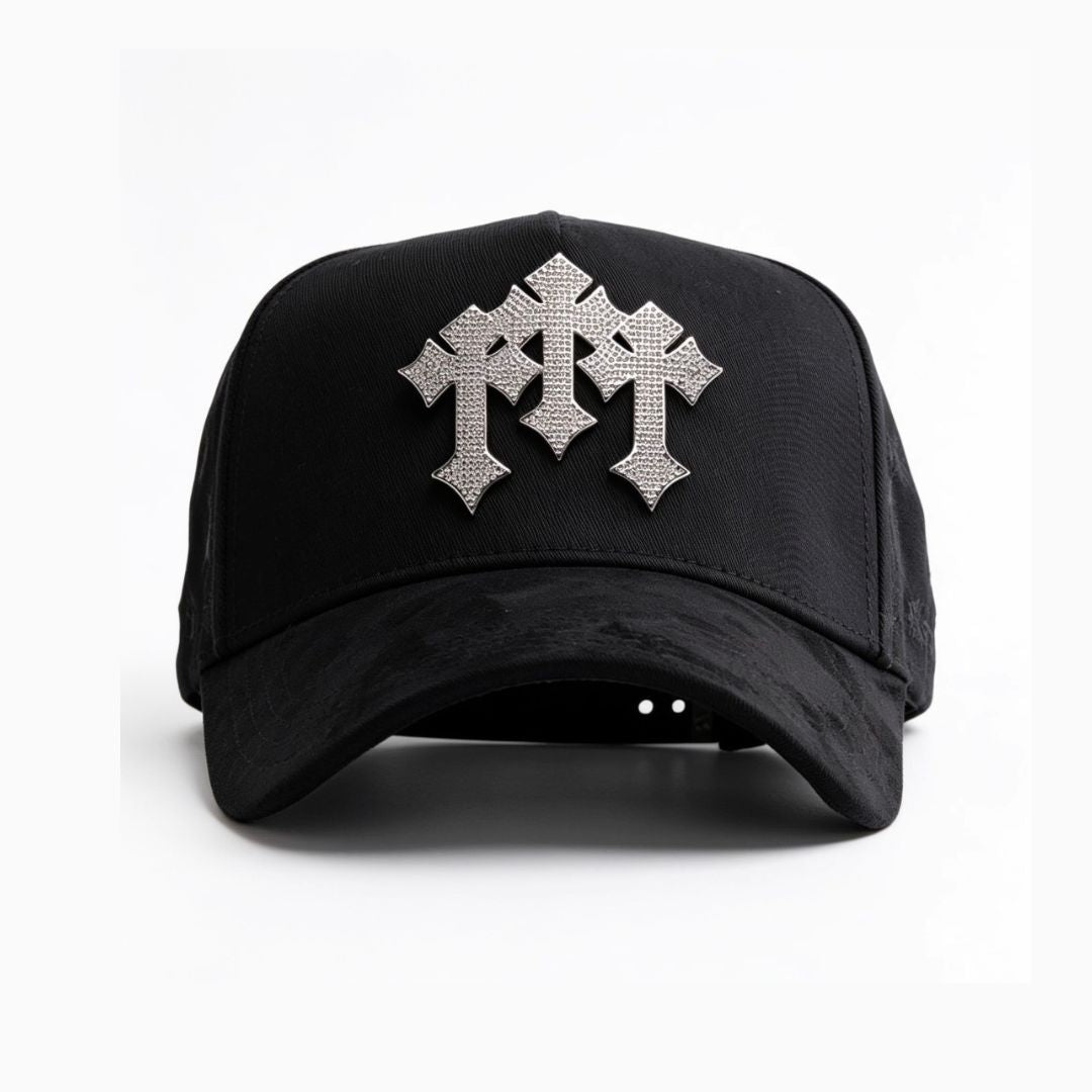 BARBAS HATS CHROME CT