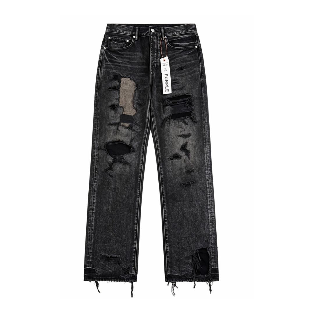 PURPLE BRAND JEANS OVERSIZE