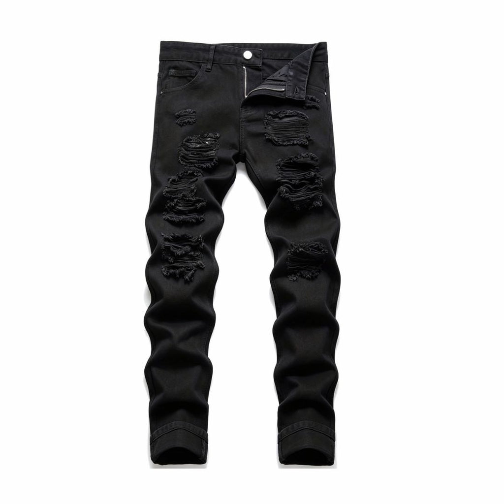 AMERICAN EAGLE SLIM BLACK