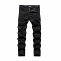 AMERICAN EAGLE SLIM BLACK