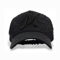 31 HATS X EL MAGO TOTAL BLACK