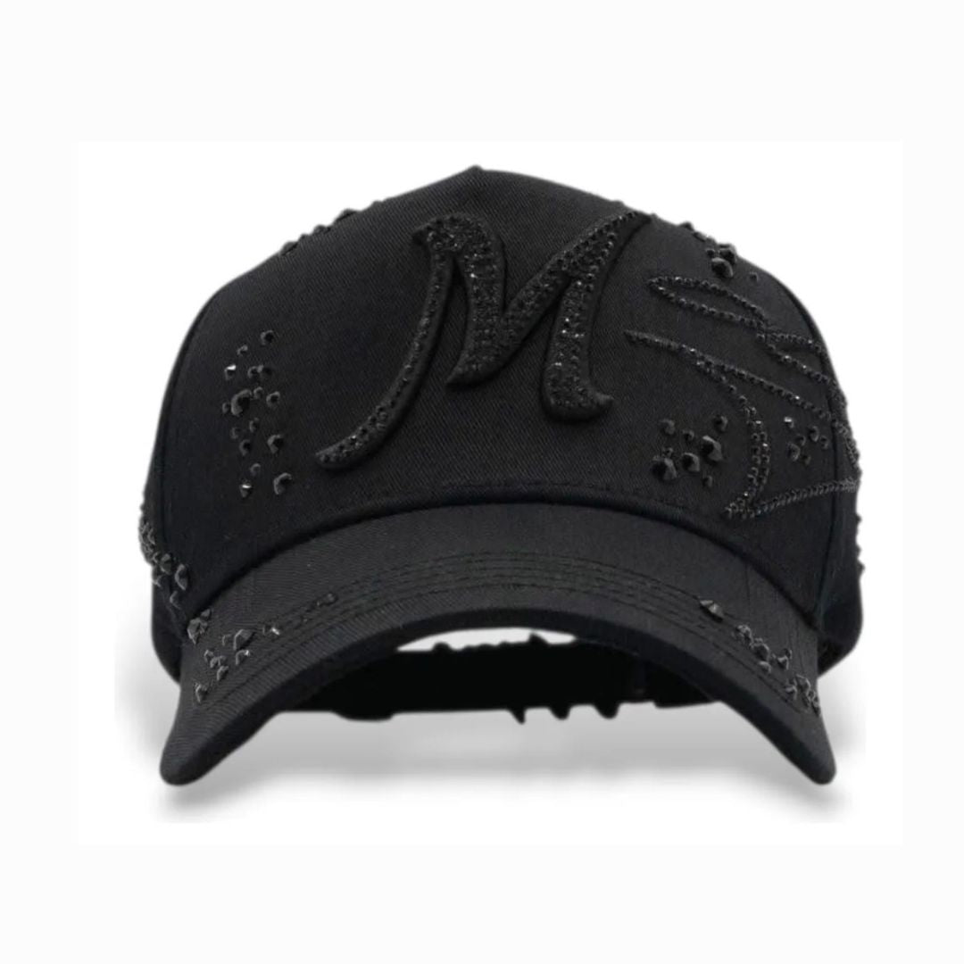 31 HATS X EL MAGO TOTAL BLACK